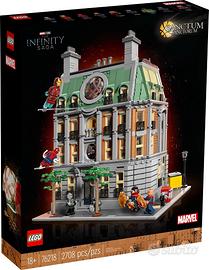 Lego 76218 - Sanctum Sanctorum