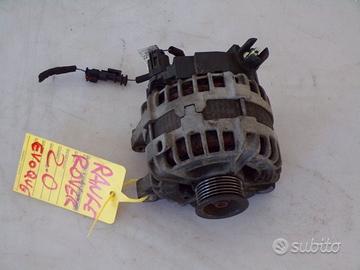 Alternatore Range Rover Evoque 2.0 td 2016