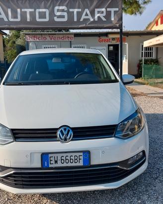 Volkswagen Polo 1.4 TDI 5p. Comfortline BlueMotion