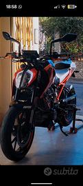 KTM Duke 125 2020