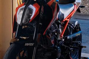 KTM Duke 125 2020
