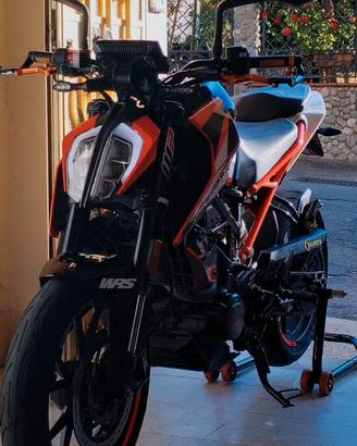 KTM Duke 125 2020