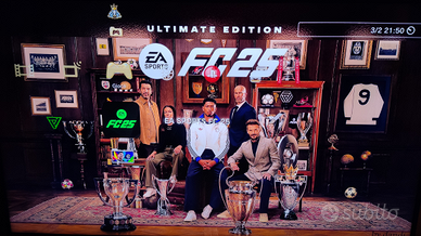 FIFA25 ps3
