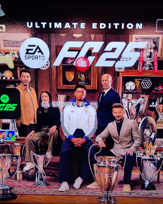 FIFA25 ps3
