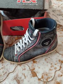 scarpe da moto donna