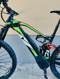 MTB E-bike Fantic integra XF1 