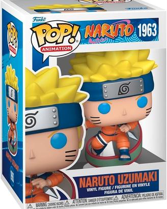Funko Pop Naruto Uzumaki