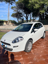 Fiat Punto 1.4 8V Natural Power