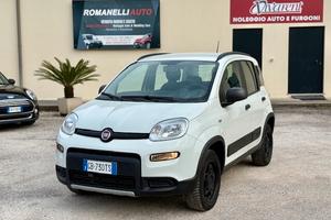 Fiat Panda 0.9 TwinAir Turbo S&S 4x4