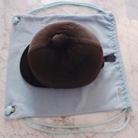 CASCO EQUITAZIONE -FOUGANZA