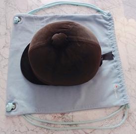 CASCO EQUITAZIONE -FOUGANZA