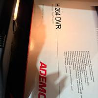 Dvr Ademco H.264