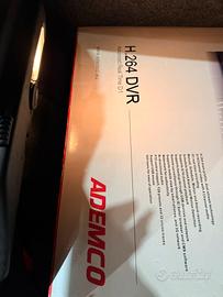 Dvr Ademco H.264
