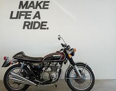 HONDA CB 500 FOUR - 1974