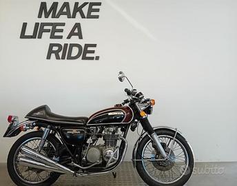 HONDA CB 500 FOUR - 1974