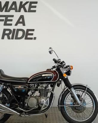 HONDA CB 500 FOUR - 1974