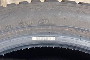 4 GOMME USATE INVERNALE 2354518 - CP40317990