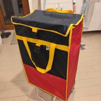 Carrello porta spesa