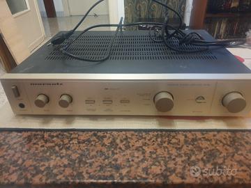 Amplificatore Marantz PM25 non si accende
