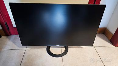 Monitor PC ASUS 27" Full HD IPS Ultra-sottile