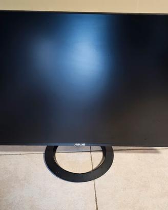 Monitor PC ASUS 27" Full HD IPS Ultra-sottile