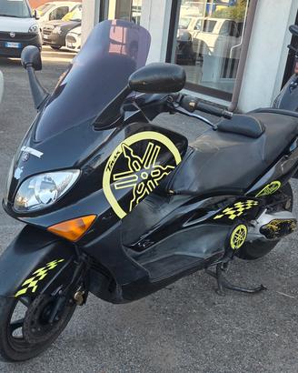 Yamaha T Max Scooter
