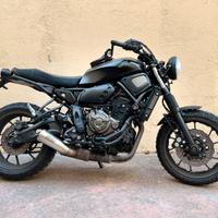 Yamaha XSR 700