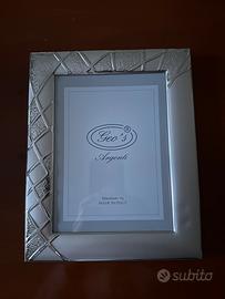 Cornice Geo’s Argenti – Made in Italy