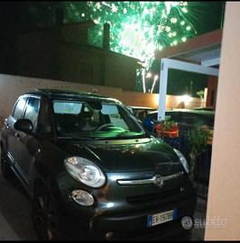 Fiat 500l - 2014