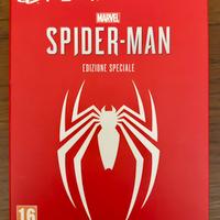Spider-Man Special Edition PS4 PAL ITA Completo