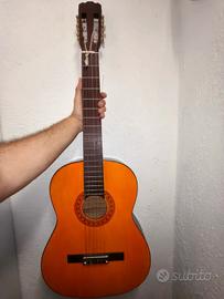 Chitarra Classica Gonzales DA RIPARARE 