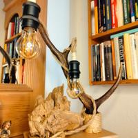 LAMPADA LED ARTIGIANALE