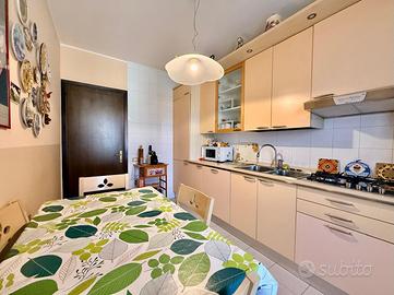 Cucina lineare
