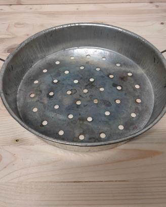Padella per castagne