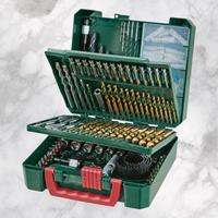 🧰 Set 204 pezzi punte da trapano PARKSIDE 