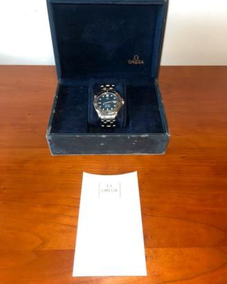 Omega Seamaster 300