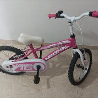 bici bimba 16