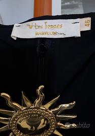 Vestito Babylon alta moda 150€