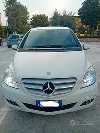 Metcedes classe b180  metano/benz restyling