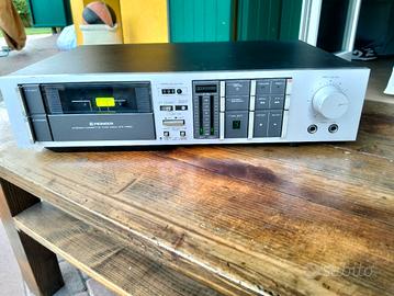 mangia cassette Pioneer 