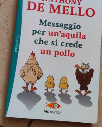 messaggio per un aquila che si crede un pollo