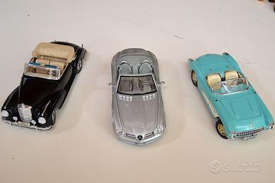 Automodelli scala 1: 18