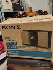 MiniStereo SONY
