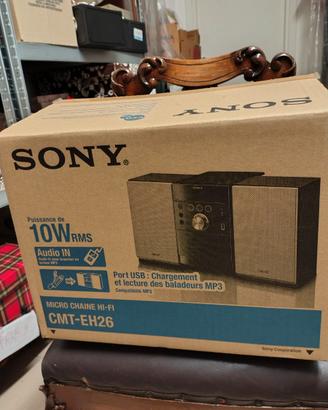 MiniStereo SONY