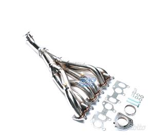 COLLETTORI INOX PER VOLKSWAGEN VW GOLF 3 VR6 E COR