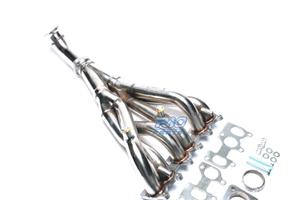 COLLETTORI INOX PER VOLKSWAGEN VW GOLF 3 VR6 E COR