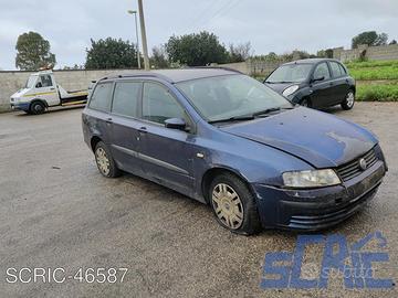 FIAT STILO SW 192 1.9 JTD 115CV 03-08 -ricambi