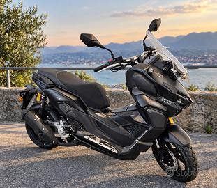 KL BRERA X 300 - 6235 Km - Garanzia 7 mesi
