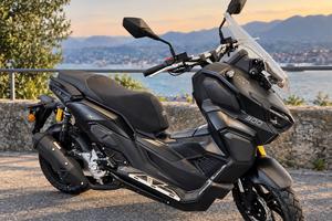 KL BRERA X 300 - 6235 Km - Garanzia 7 mesi