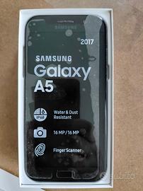 Samsung Galaxy A5 2017 - 32 giga